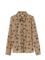 MARNI - Camicia manica lunga