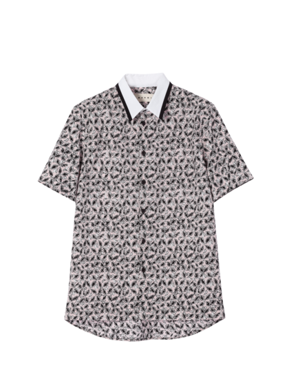 MARNI - Camicia manica corta