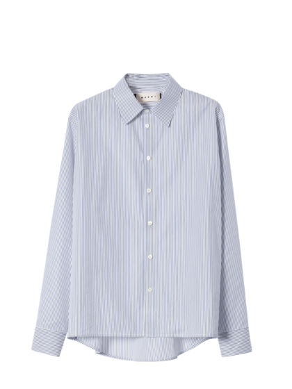 MARNI - Camicia manica lunga