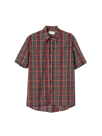 MARNI - Camicia manica corta