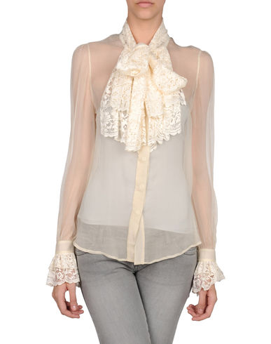 ZOOM D&G - Long sleeve shirt
