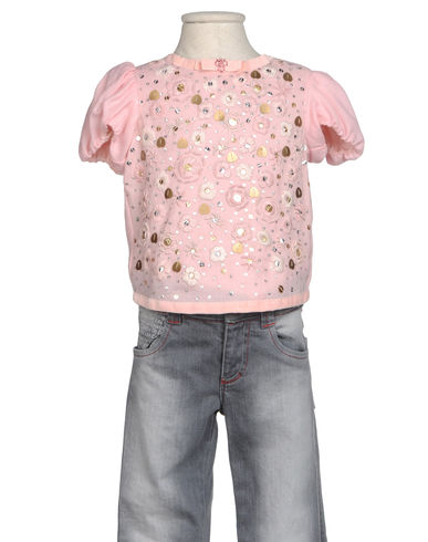 ZOOM I PINCO PALLINO I&S CAVALLERI - Blouse