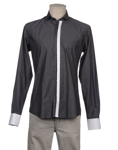 ZOOM VERRI - Long sleeve shirt