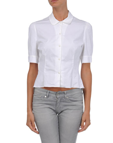 ZOOM MIU MIU - Short sleeve shirt
