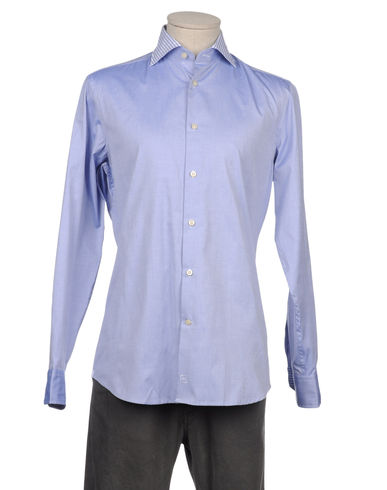 ZOOM HACKETT - Long sleeve shirt