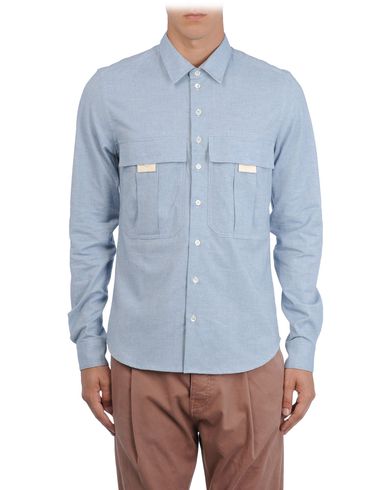 ZOOM ANDREA POMPILIO - Long sleeve shirt