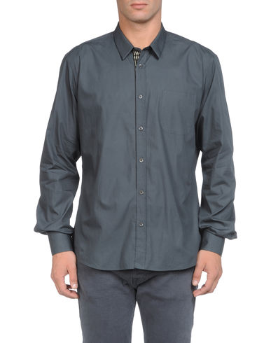 ZOOM DRIES VAN NOTEN - Long sleeve shirt