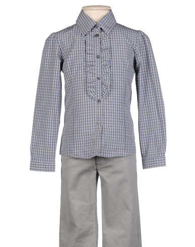 ZOOM PATRIZIA PEPE - Long sleeve shirt