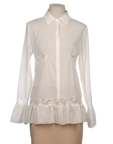 ZOOM SCERVINO STREET - Long sleeve shirt