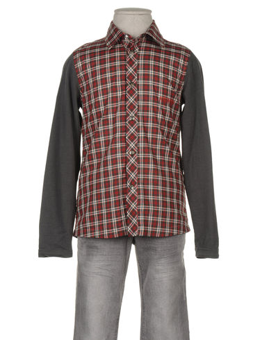 ZOOM BIKKEMBERGS - Long sleeve shirt
