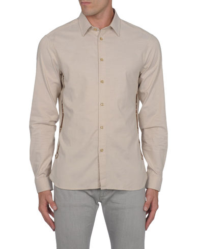 ZOOM CLASS ROBERTO CAVALLI - Long sleeve shirt