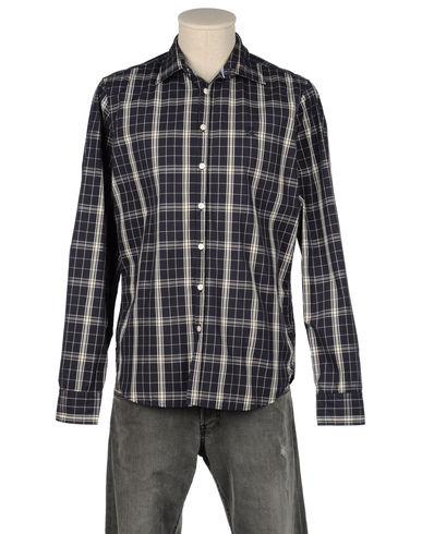 ZOOM FRANKLIN & MARSHALL - Long sleeve shirt