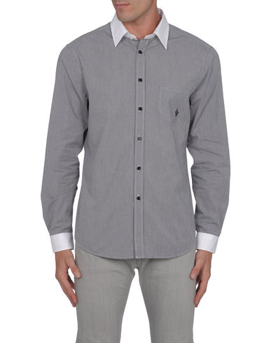 ZOOM CLASS ROBERTO CAVALLI - Long sleeve shirt