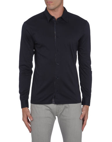 ZOOM CLASS ROBERTO CAVALLI - Long sleeve shirt