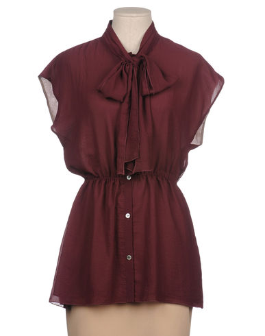 ZOOM ALICE+OLIVIA - Sleeveless shirt