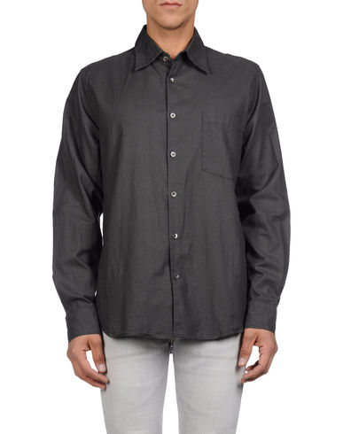 ZOOM ANN DEMEULEMEESTER - Long sleeve shirt