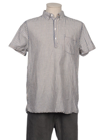 ZOOM NUDIE JEANS CO - Short sleeve shirt