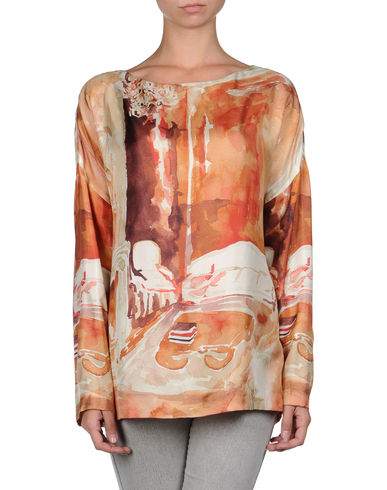 ZOOM PIAZZA SEMPIONE - Blouse