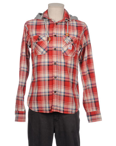 ZOOM FRANKLIN & MARSHALL - Long sleeve shirt