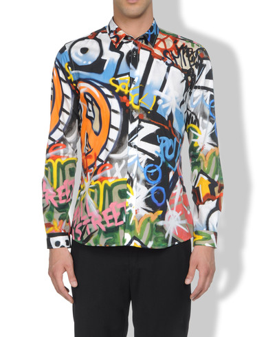 Moschino, Long sleeve shirt
