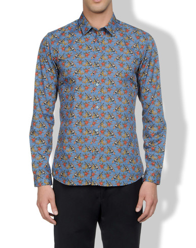 Moschino, Long sleeve shirt