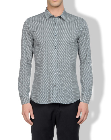 Moschino, Camicia maniche lunghe