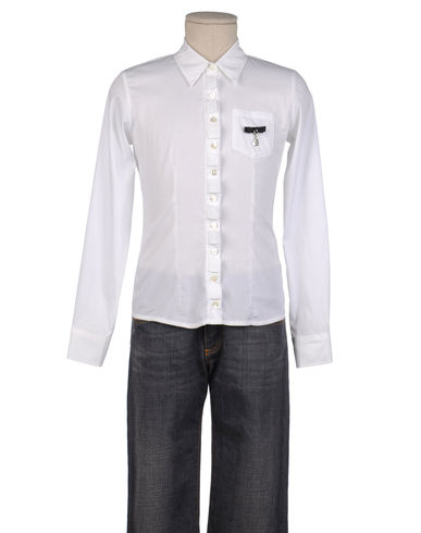 ZOOM LIU •JO JUNIOR - Long sleeve shirt