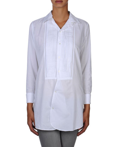 ZOOM GOLDEN GOOSE - Long sleeve shirt