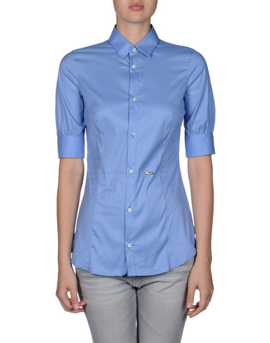 ZOOM DSQUARED2 - Short sleeve shirt