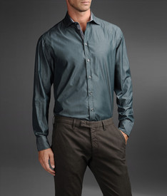 ARMANI COLLEZIONI - Long sleeve shirt