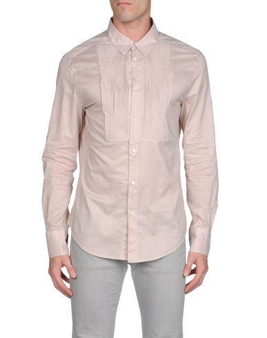 ZOOM McQ - Long sleeve shirt