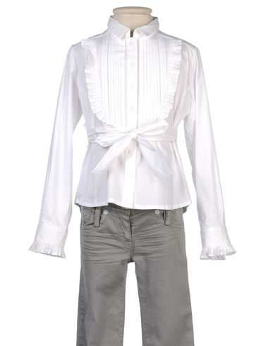 ZOOM I PINCO PALLINO I&S CAVALLERI - Long sleeve shirt