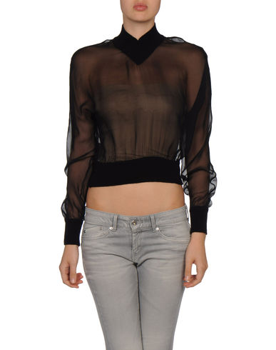 ZOOM ALEXANDER MCQUEEN - Blouse