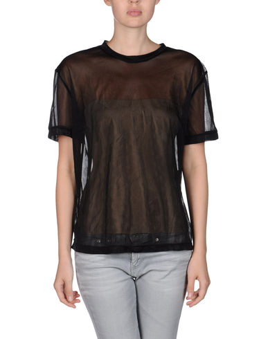 ZOOM ALEXANDER MCQUEEN - Short sleeve t-shirt
