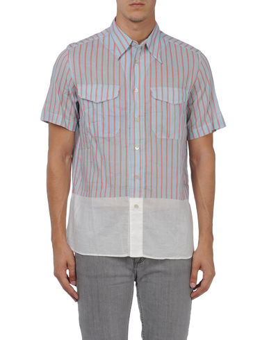 ZOOM MIU MIU - Short sleeve shirt