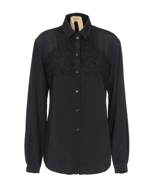 Camicia maniche lunghe Donna - N° 21