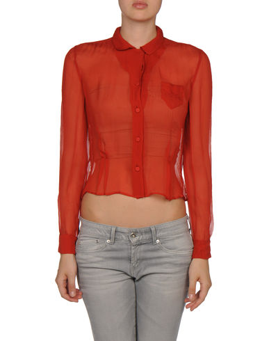 ZOOM PRADA - Long sleeve shirt