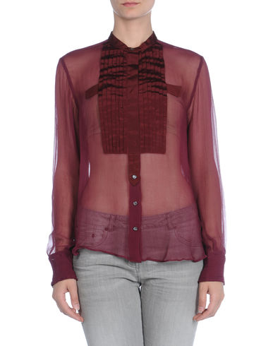 ZOOM ASPESI - Long sleeve shirt
