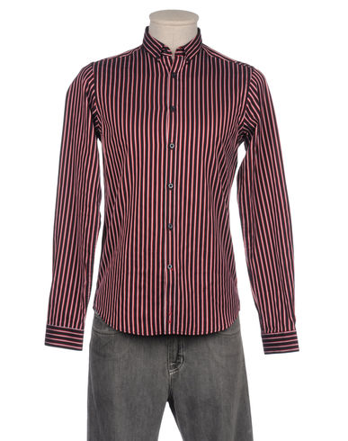 ZOOM BEN SHERMAN - Long sleeve shirt
