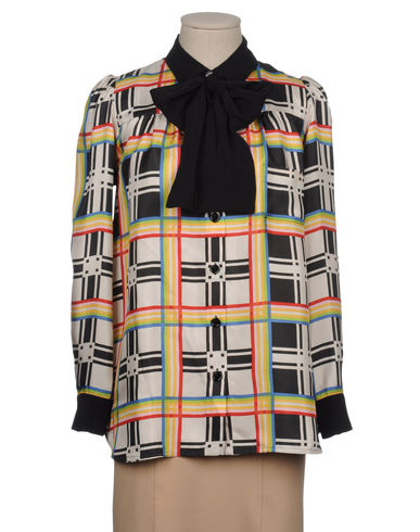ZOOM SONIA by SONIA RYKIEL - Long sleeve shirt