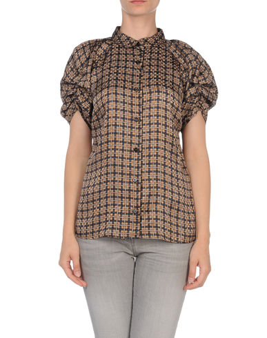 ZOOM SEE BY CHLOÉ - Short sleeve shirt