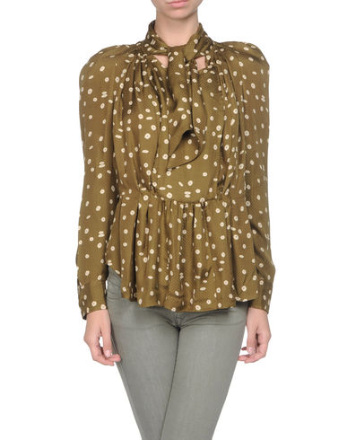 ZOOM ISABEL MARANT - Blouse