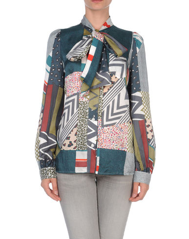 ZOOM SEE BY CHLOÉ - Long sleeve shirt