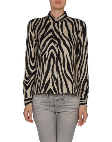 ZOOM ETRO - Long sleeve shirt