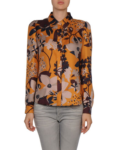 ZOOM ETRO - Long sleeve shirt