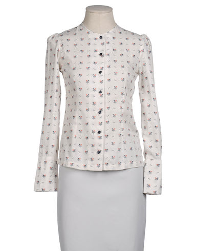 ZOOM SESSUN - Long sleeve shirt