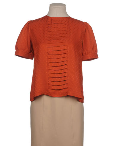 ZOOM SESSUN - Blouse