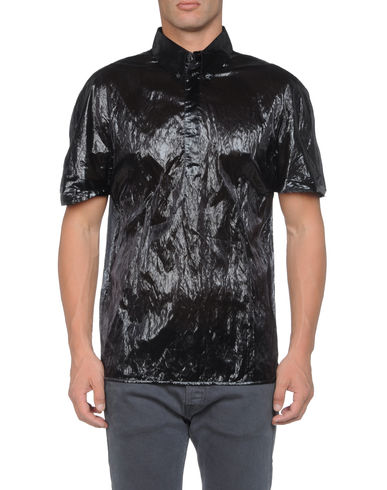 ZOOM ALEXANDER MCQUEEN - Short sleeve shirt