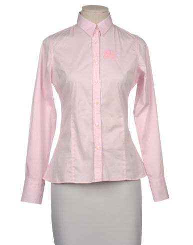 ZOOM GALVANNI - Long sleeve shirt
