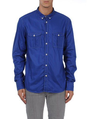 ZOOM MAURO GRIFONI - Long sleeve shirt